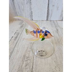 Home essentials tropical fish glass display decor underwater